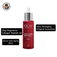 Olay Regenerist Collagen Peptide 24 Serum Skincare Antiaging 30Ml "Gratis Biaya Kirim"