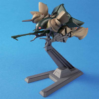 Bandai Original MODEL KIT GUNDAM HG 058 RX-110 Gabthley 1/144 Anime Action Figure Assembly Model Toys  Model Gifts For boys