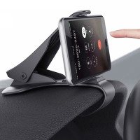 Car Phone Holder Dashboard Mount Stand  granta skoda yeti lada priora kia rio k2 mazda peugeot 308