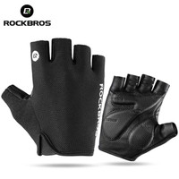 Rockbros Sarung Tangan Sepeda Olahraga Fitnes Gym Sport Gloves S106