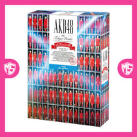 Sale Terbatas Akb48 In Tokyo Dome ~1830M No Yume~ Special Box Aman