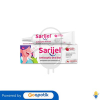 SARIJEL 5 GRAM TUBE PLASTIK