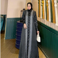 Original Ready Khalisa Dress By Mazaya Fashion Best Seller!