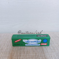 NEW ULTRASILINE CREAM READY