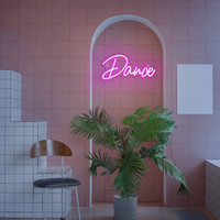 Ineonlife Prom Neon Sign Gym LED Dance Party Reunion Stage Lighting Club Bar Women Room Personality Wall Decoration Graduation