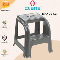 INSTANT ONLY CLARIS 5251 POWER POWER STEP STOOL BANGKU KURSI TANGGA