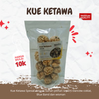 Kue Ketawa Spesial Khas Medan Dengan Bahan Premium all Varian