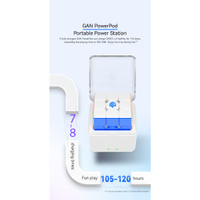 Cube 3X3 - Gan 12 Ui Free Play Smartcube POWERPOD VERSION