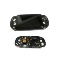 For psvita For ps vita 1000 lcd Display Screen With Touch assembly With Frame