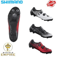 Promo !!! New !!! Sepatu Cleat Mtb Shimano Xc7 Sh-Xc702 Wide Mtb Bicycle Empire Ready Kak