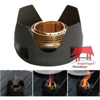 Kompor Spirtus / Alkohol - Portable Camping Stove - Trangia Mini Alocs
