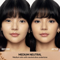 [K1]Rosé All Day The Realest Lightweight Powder Foundation - Sand