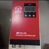 Larisin Solar Charge Controller Tenaga Surya Mppt Stec 100A 100 A