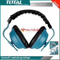 TOTAL TSP701 Earmuff pelindung telinga penutup telinga Best seller