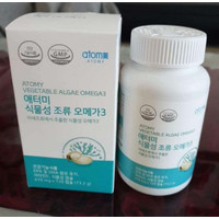 ÁTÒMY VEGETABLE ALGAE OMEGA3 ÁTÒM OMEGA 3