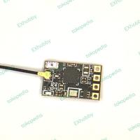 NEW PRODUCT JUMPER AION RX MINI ELRS 2.4GHZ TCXO LONG RANGE RECEIVER