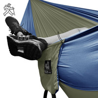 SALE TERLARIS GO SOLO ENJOY THE HAMMOCK DOUBLE READYY
