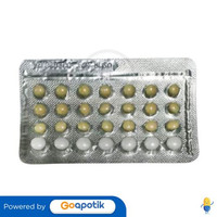 ANDALAN BLISTER 28 TABLET
