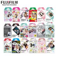10-200 sheets Fujifilm instax mini 11 9 film white/Color Edge 3 I