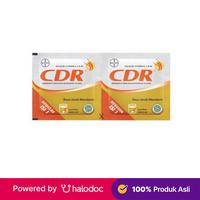 CDR Vitamin Harga Termurah - Kualitas Terbaik