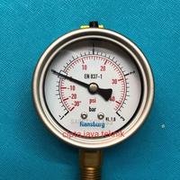 Pressure Gauge -1 Bar -3 Bar Raket 2.5 Inch Ransburg
