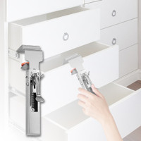 New! Terlaris! Terbaru! Adjustable Drawer Fixing Clips Stainless Steel Drawer Jig Woodworking Tools