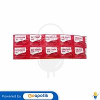 SAKATONIK ACTIV STRIP 10 KAPLET