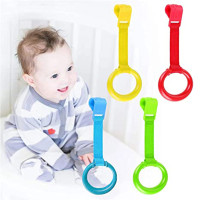 Baby Crib Pull Ring Baby Walking Exercises Assistant Crib Pull Ri