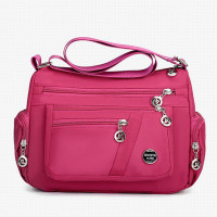 New Women Bag Nylon Waterproof Messenger Bags For Lady Crossbody
