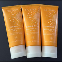 NÜ SKÎN SUNRIGHT BROAD SPECTRUM SPF 50 NÜSKÎN SUNSCREEN SUN RIGHT SCREEN