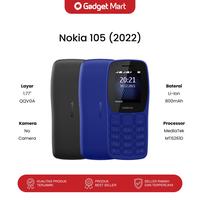 Unik Nokia 105 2022 DS SIMBA2S - Garansi Resmi Diskon