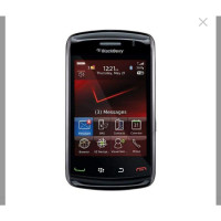 Dijual handphone blackberry 9550 original lengkap dengan dus Diskon