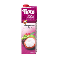 Tipco 100% Mangosteen Mixed Fruit Juice 1 Liter