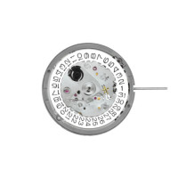 SEIKO TIME MODULE NH35 MOVEMENT 3 HANDS DATE 3 JARUM TANGGAL - 3