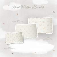 Yass Friends Of Sally Head Pillow -