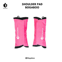 Shoulder Pad Bogaboo - Solder Pad - Sholder Pad - Tumpuan Bahu - Bantalan Keril