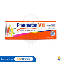 PHARMATON VIT BOX 50 KAPLET