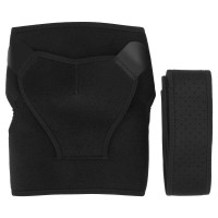 Shoulder Brace with Breathable Fabric and Adjustable Straps for Rotator Cuff Support, Exercise, and Home Use