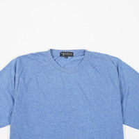 Brostyle- Kaos Polos Cotton Combed Baby Blue Misty - Premium Quality