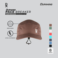 Duraking Topi Lari - Pace Breaker Running Cap Olahraga Outdoor