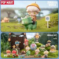 HOT POP MART Dimoo Jurassic World Series Mystery Box 1PC/12PCS Blind B