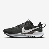 Sepatu Nike Pegasus Trail 5 Black Grey White Running Shoes Men's BNIB