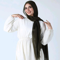 Pashmina Soft Viscose Cotton Lightweight OKT(2)