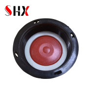 60mm Fine Thread Valve Cover Thicken IBC Tank Adapter with Gasket High quality plastic lid for IBC Tank