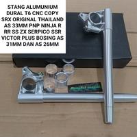 Stang Ninja R Ninja Rr Ninja Ss Type Srx As 33 Original Thailand