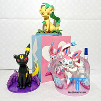 Action Figure Pokemon Let'S Go Eevee Series