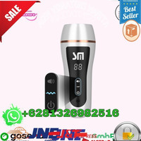 Kado Alat Bantu Seksualitas Wanita Pria Wanita Sm Vibe Cup Snail packing tertutup