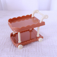 [Sipp] 10Pcs Miniatur Food | Cake | Snack bucket | makanan