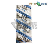 GASTRIDIN 150MG 1 STRIP 10 TABLET