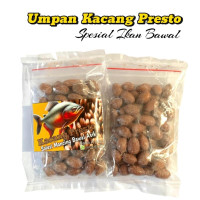 Umpan Bawal OLAHAN KACANG PRESTO - Baba Fishing